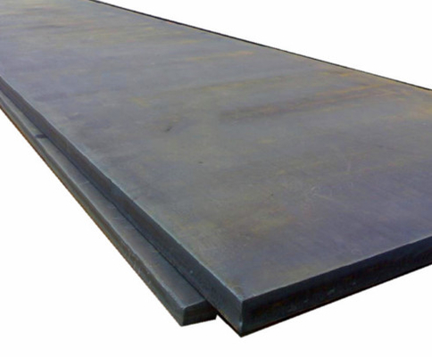 Fogli di acciaio caldo laminati a freddo Fogli di carbonio Fogli di acciaio caldo galvanizzati