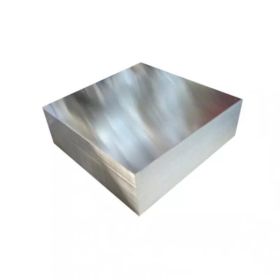 Latta d'acciaio 0.25-0.4mm Matt Finished del commestibile del metallo 20-130mm