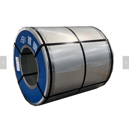 La bobina d'acciaio laminata a freddo e l'acciaio galvanizzato immerso caldo arrotola il grado di DX51 SPCC