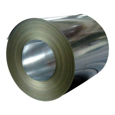 bobina d'acciaio galvanizzata immersa calda CGCC Q235 G450 G550 di 600mm-1250mm