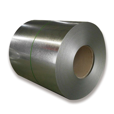 La bobina d'acciaio galvanizzata immersa calda DX51 ha laminato a freddo la bobina d'acciaio di SPCC