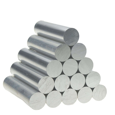 5052 tondini di alluminio 9.5mm un mulino di 5000 serie finito per costruzione