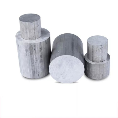 duro 7075 6061 T6 il mulino espulso di alluminio del tondino 8mm 18mm ha finito lucidato