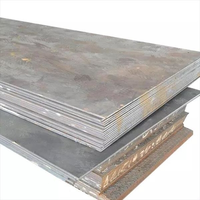 0.5-3mm S235 hanno laminato a freddo il piatto delicato d'acciaio del acciaio al carbonio del piatto A105