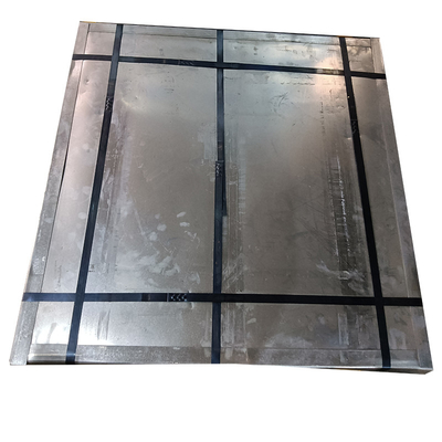 Strato/bobina elettrolitici di Tin Steel Plate Bright Etp dell'errore di stampa di SPTE SPCC Dr7 Dr8