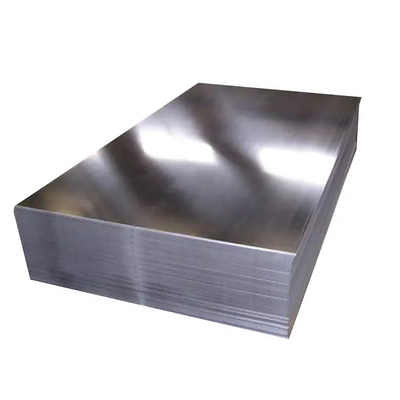 Fogli stampati in latta di alta qualità TFS ETP rivestimento 600 mm 0,6 mm