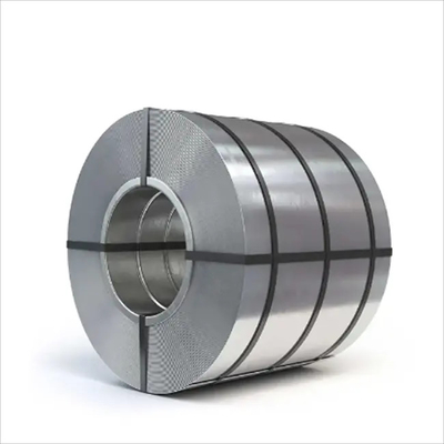 L'acciaio dolce galvanizzato laminato a caldo avvolge il rotolo dello strato 0.17-1.2mm per materiale da costruzione