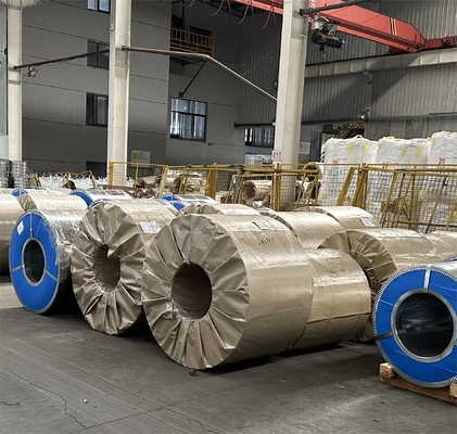 Latta di T1-T5 DR7 DR8 ETP Tin Plate CA per la fabbricazione dei prodotti alimentari