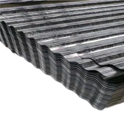 Piastra di acciaio galvanizzato RAL per tetto