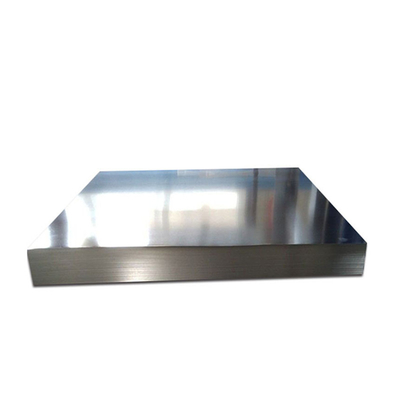 2.8/2.8 latta ricoprente SPCC Tin Coated Sheet dell'alimento della latta dell'acciaio 2.0/2.0