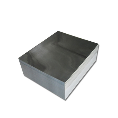 2.8/2.8 latta ricoprente SPCC Tin Coated Sheet dell'alimento della latta dell'acciaio 2.0/2.0