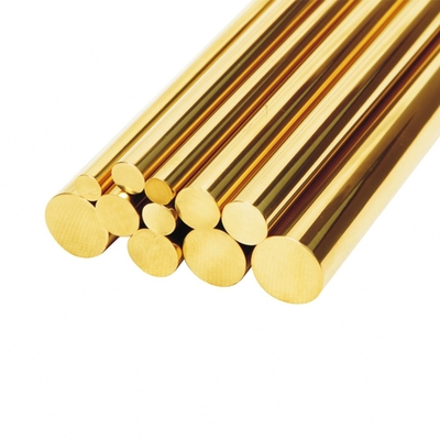H62 H65 Rod di rame puro 18mm 20mm 28mm C36000 C2700 C28000