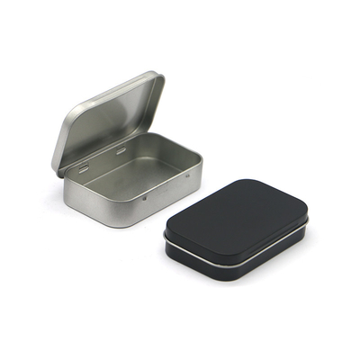 Tolleranza Tin Plated Steel Sheet Silver Matte Sliver Surface Finished di 3%
