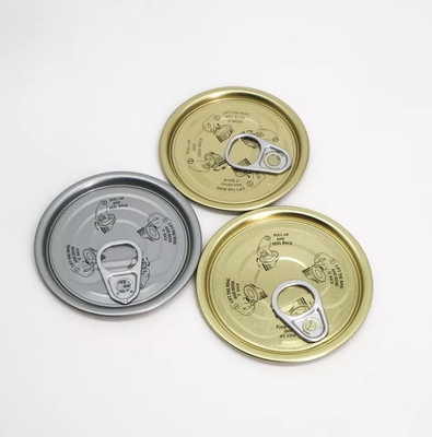ETP TFS 0.19mm 2.8/2.8 latte del barattolo o di bevanda di Tin Plate Sheet For Cookie