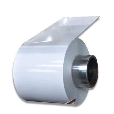 PPGI 0.35mm ha preverniciato il calibro d'acciaio galvanizzato di ADP 24 della bobina PVDF