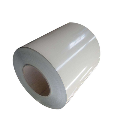 PPGI 0.35mm ha preverniciato il calibro d'acciaio galvanizzato di ADP 24 della bobina PVDF