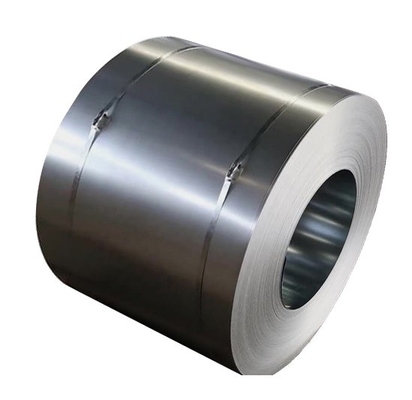 bobina d'acciaio galvanizzata immersa calda CGCC Q235 G450 G550 di 600mm-1250mm