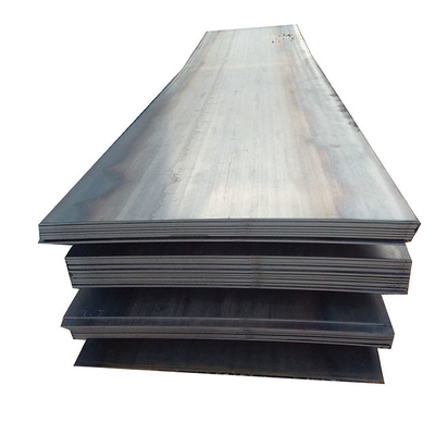 Piatto d'acciaio resistente all'uso SS400 S275jr St37 St42 600mm-1500mm di JIS G3101