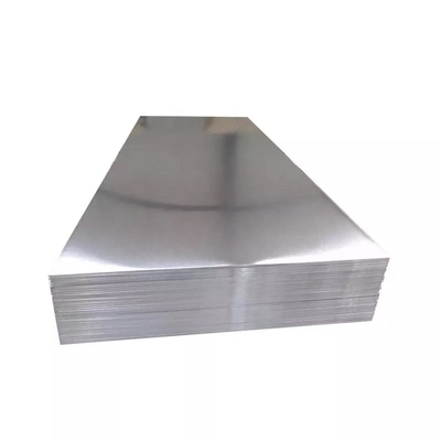 0.4mm lamiera di alluminio lamiera di alluminio 5052 lamiera di alluminio metallo 1220 1250 larghezza