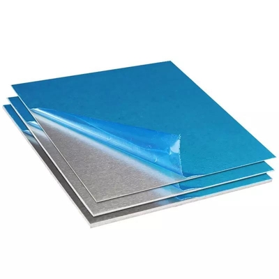 piatto di alluminio degli aerei 6063 di alluminio 3mm del piatto 5mm 10mm dello strato di 1mm