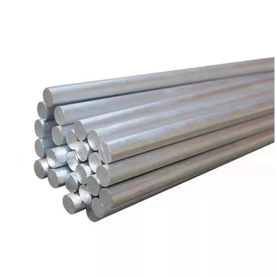 AISI 1050 1060 2024 tondini di alluminio T6 Rod solido di alluminio
