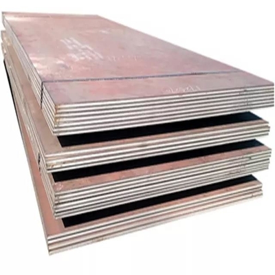 Piatto d'acciaio laminato a caldo del piatto d'acciaio HB400 450 resistenti all'uso di AR400 AR450 HB500
