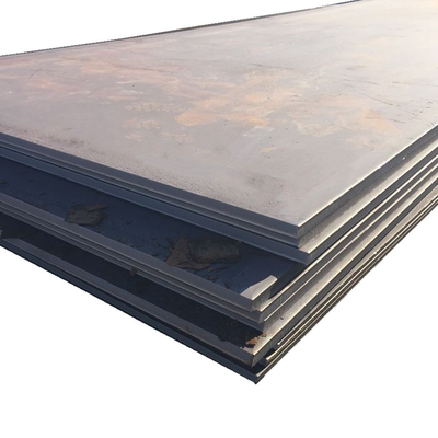 0.5-3mm S235 hanno laminato a freddo il piatto delicato d'acciaio del acciaio al carbonio del piatto A105