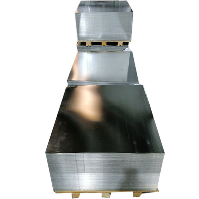 SIG. latta d'acciaio elettrolitica 4.0mm di SPCC del T3 per il commestibile