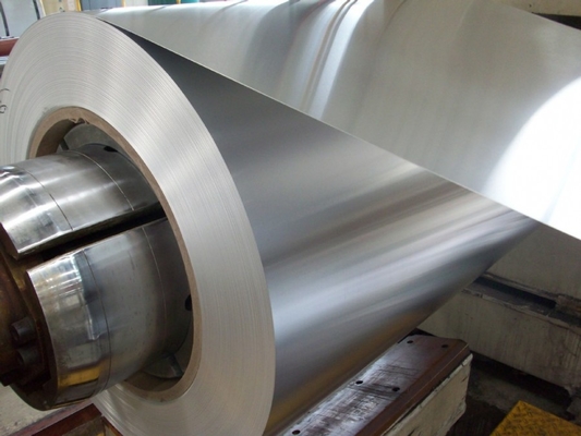 Il commestibile luminoso del T1 T5 di Spcc 2,8 2,8 Astm arrotola la bobina di Tin Coated Steel Electrolytic Tinplate
