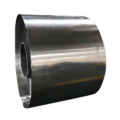 Il commestibile luminoso del T1 T5 di Spcc 2,8 2,8 Astm arrotola la bobina di Tin Coated Steel Electrolytic Tinplate