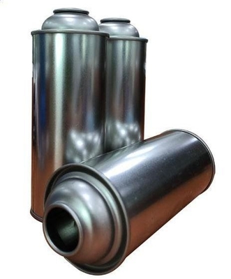 L'aerosol vuoto Tin Can Straight Metal Tinplate può inscatolare lo strato placcato latta placcato della lamiera di acciaio