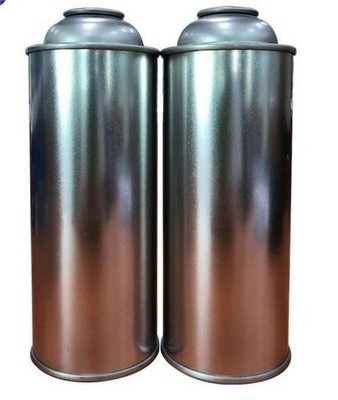L'aerosol vuoto Tin Can Straight Metal Tinplate può inscatolare lo strato placcato latta placcato della lamiera di acciaio