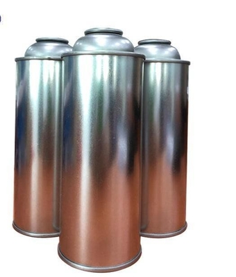 L'aerosol vuoto Tin Can Straight Metal Tinplate può inscatolare lo strato placcato latta placcato della lamiera di acciaio