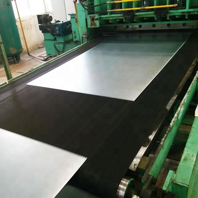 ASTM A283 lamiera di acciaio galvanizzato Z60 Z120 lamiera di buona qualità