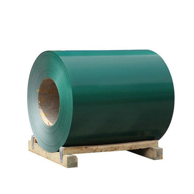 Ppgi preverniciato rivestito di colore d'acciaio galvanizzato della bobina di 2mm Ppgl per costruire