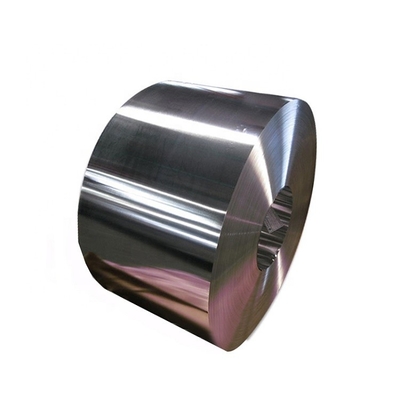 3-5T Peso bobina di latta 8,4 g/m2 Rivestimento per lattine alimentari