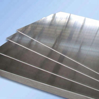 4 mm lamiera di alluminio lamiera 1100 1050 1060 3003 4048 5083 5075 6061 7075 Metallo