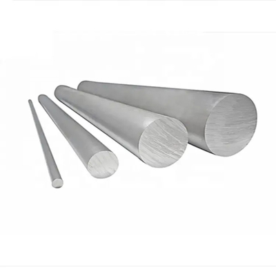 Una lega di alluminio Rod Billet And Ingot di 6063 6061 Antivari