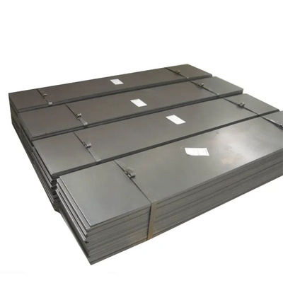 Spessore laminato a caldo Q345 Q235 del piatto della caldaia dell'acciaio legato 0.25mm