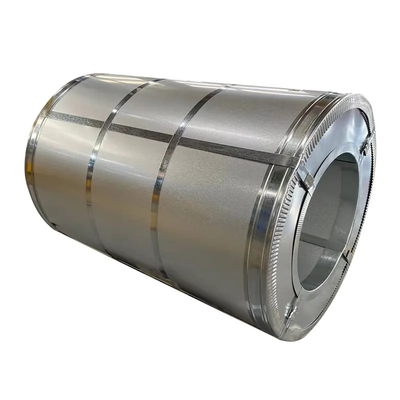 Piatti d'acciaio galvanizzati SGCC Z275 in bobina DX51D DX52D DX66D