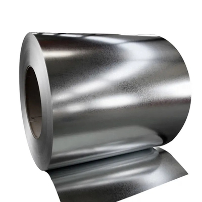 L'acciaio dolce galvanizzato laminato a caldo avvolge il rotolo dello strato 0.17-1.2mm per materiale da costruzione