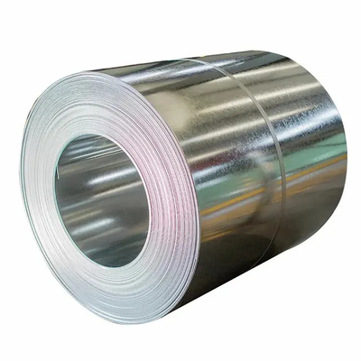 Piatti d'acciaio galvanizzati SGCC Z275 in bobina DX51D DX52D DX66D