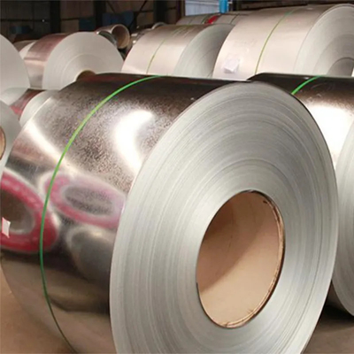 Piatti d'acciaio galvanizzati SGCC Z275 in bobina DX51D DX52D DX66D