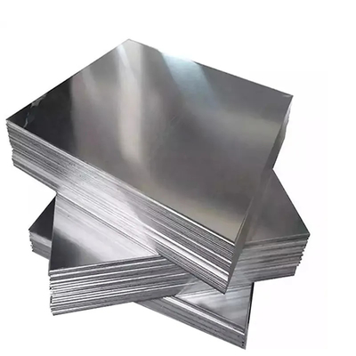 ETP TFS 0.19mm 2.8/2.8 latte del barattolo o di bevanda di Tin Plate Sheet For Cookie