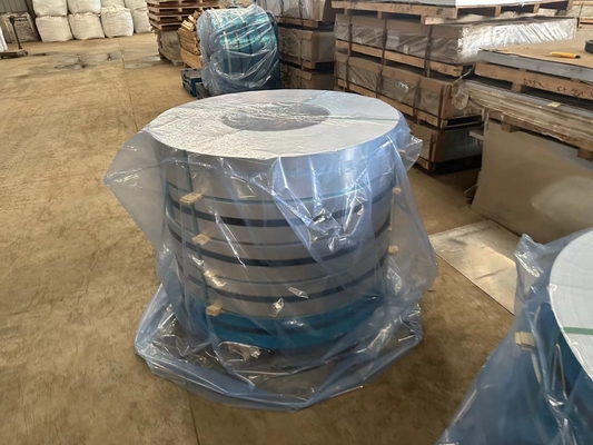 Quadrato 600-1400mm rettangolari del T3 T4 del T2 del T1 di SIG. Steel Tinplate Sheet SPCC del Dott